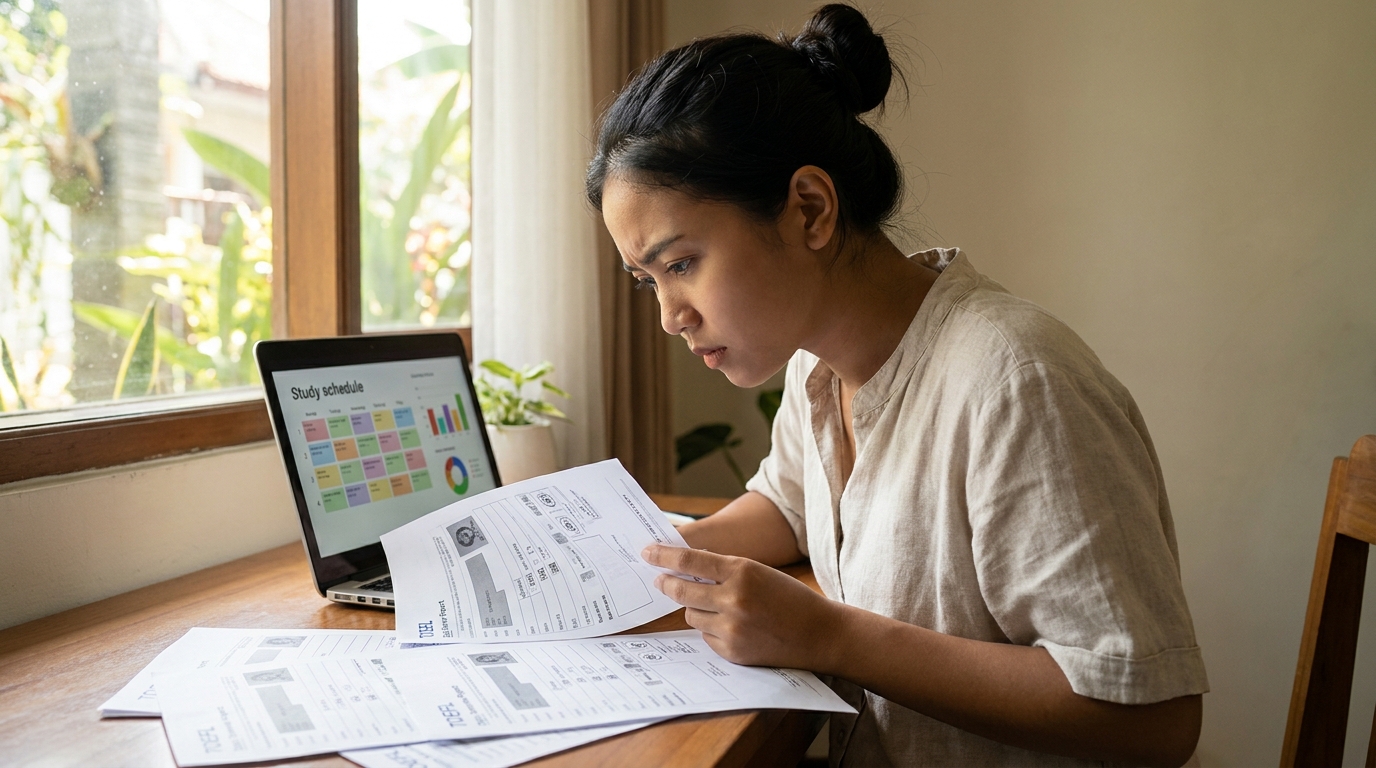 Berapa Kali Sebaiknya kamu Mengambil TOEFL?