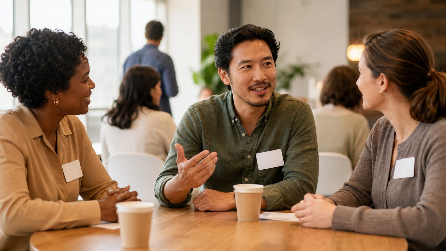 How to Introduce Yourself Without Sounding Like a Resume