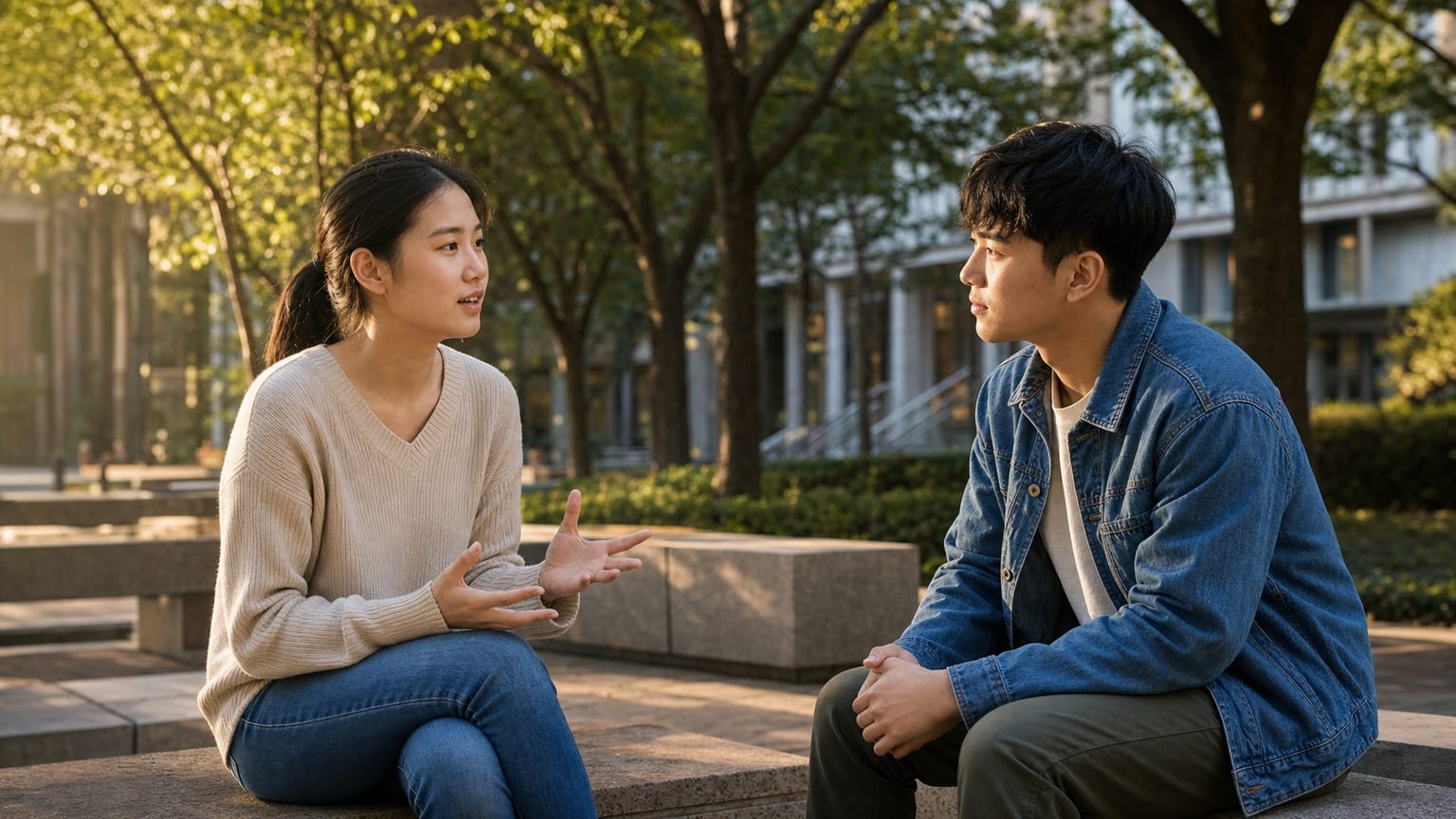 說「That Hurt」不必演大戲:怎麼告訴別人你受傷了