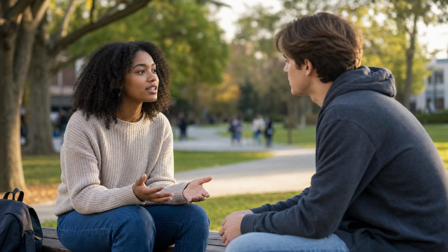 “That Hurt” Without the Drama: How to Say Your Feelings Were Hurt