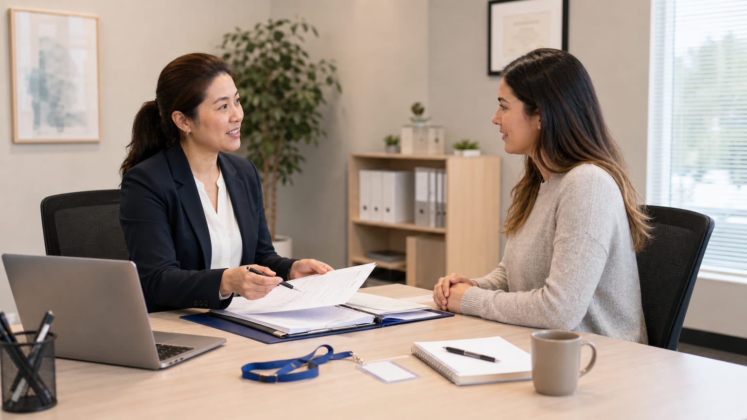 HR and Onboarding English in the U.S.: Forms, Payroll, and Benefits