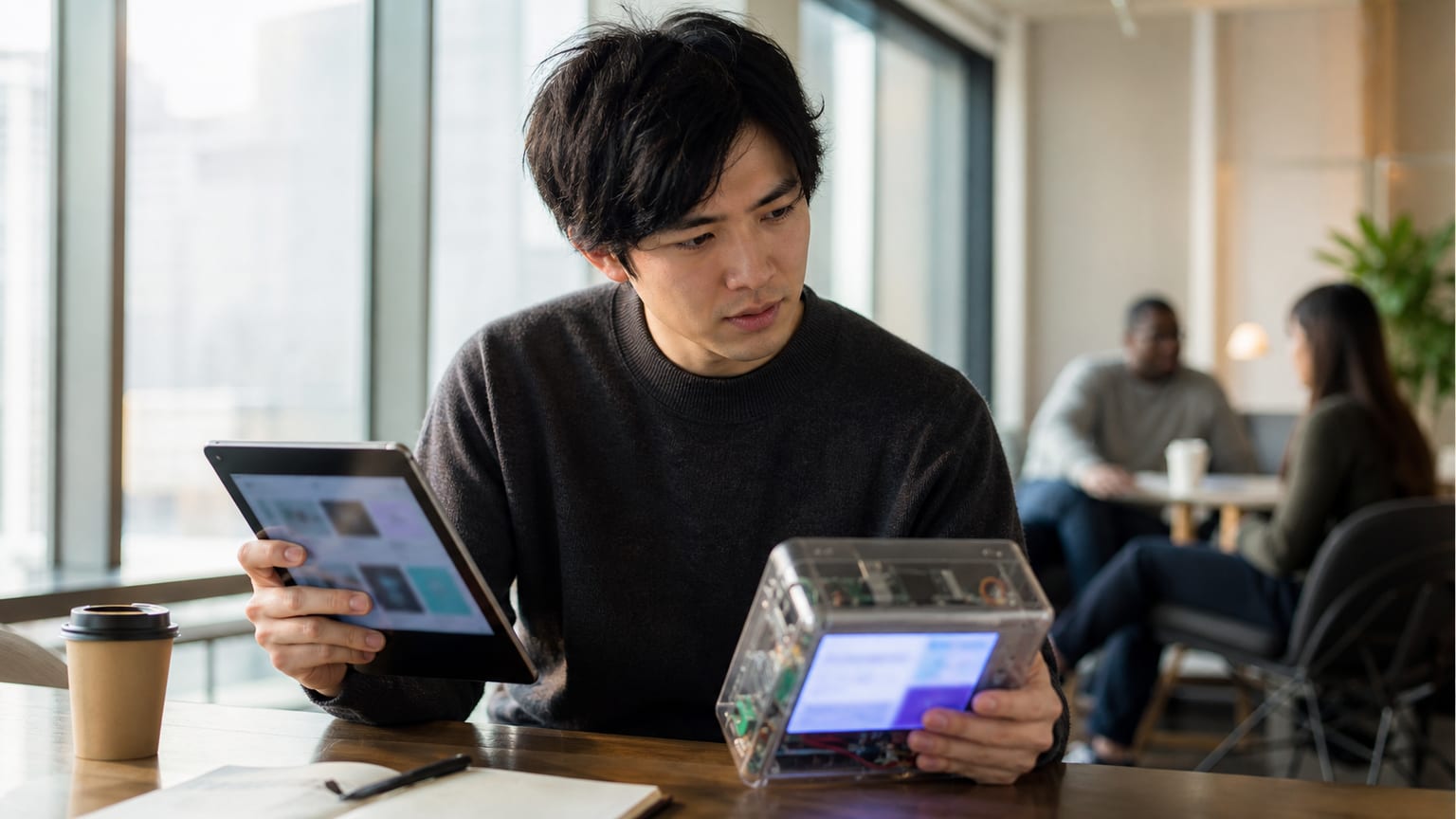 Hype、Breakthrough、Prototype:だまされずにテックニュースを読む方法
