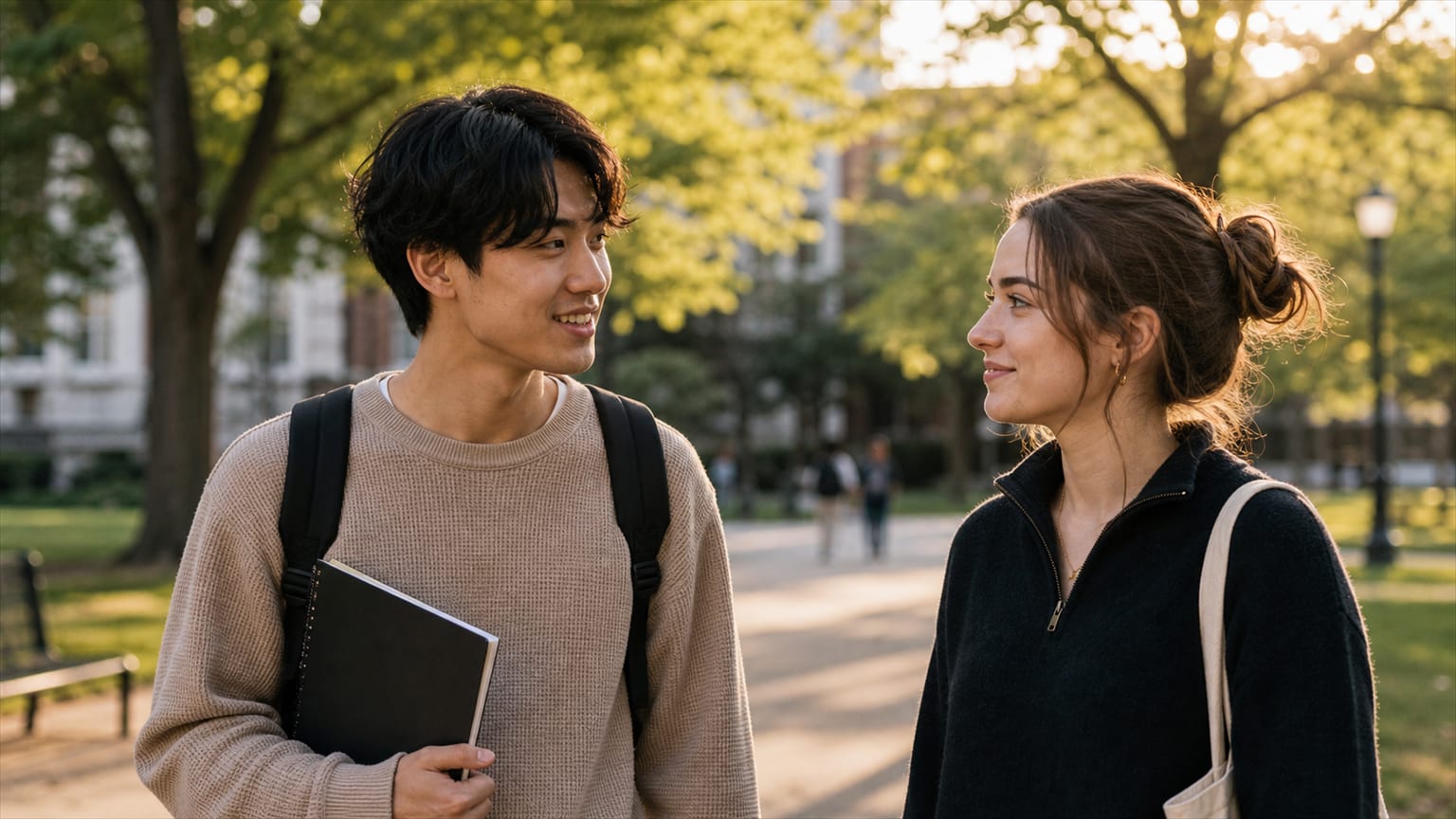 「I Like You」はいつもロマンチックとは限らない：英語で「好き」を伝える方法