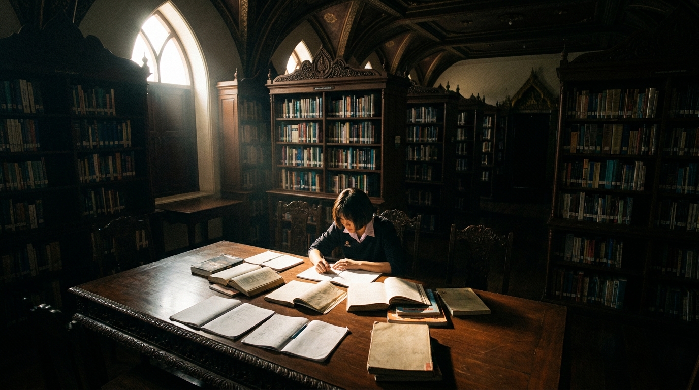 อธิบายการประเมินของ IB Diploma: Papers, IAs, Extended Essay, TOK และ CAS