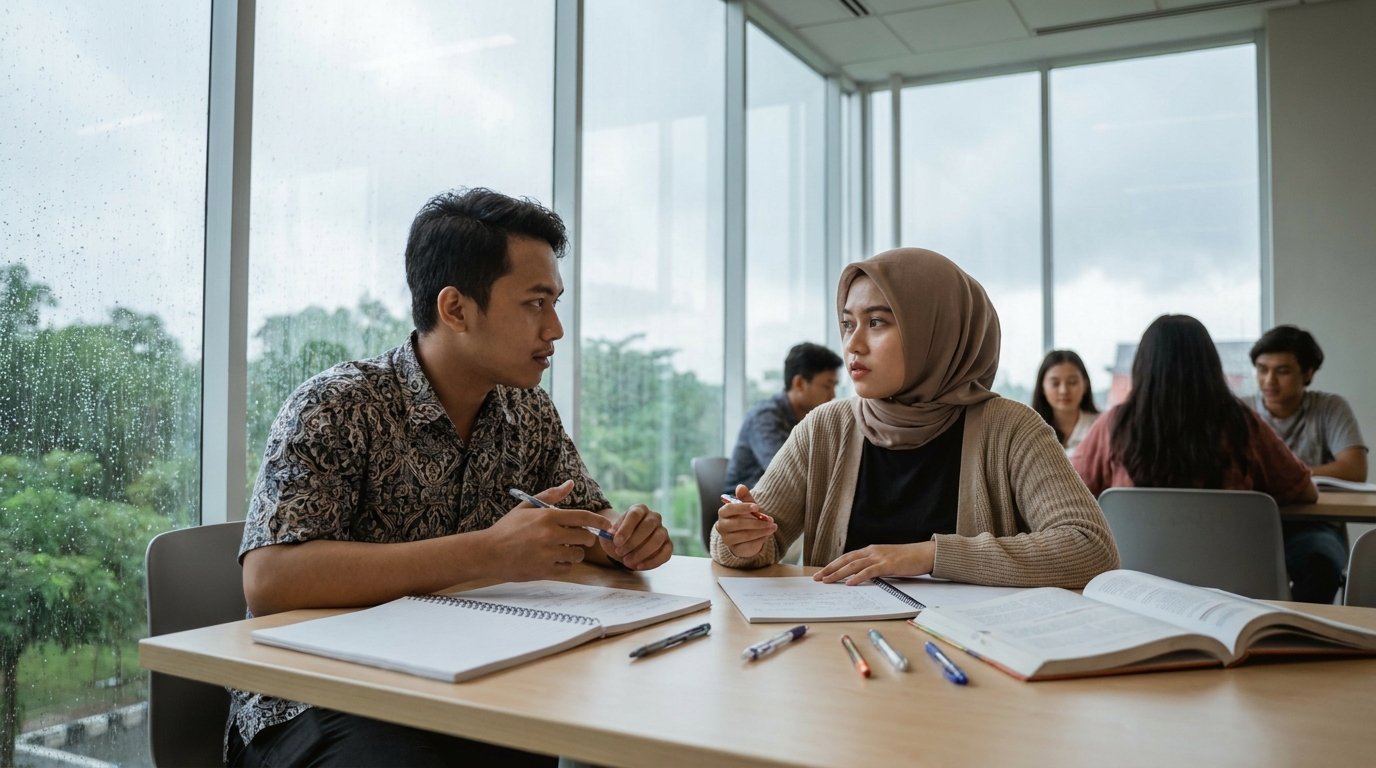 Mengapa IB Diploma Penting: Bagaimana Kuliah AS Memandang Siswa IB