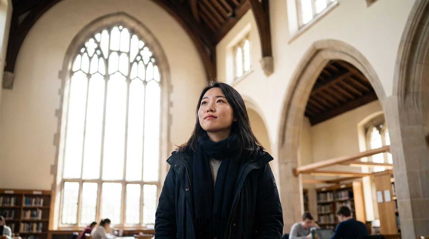 IB Diploma가 중요한 이유: 미국 대학이 IB 학생을 보는 방식