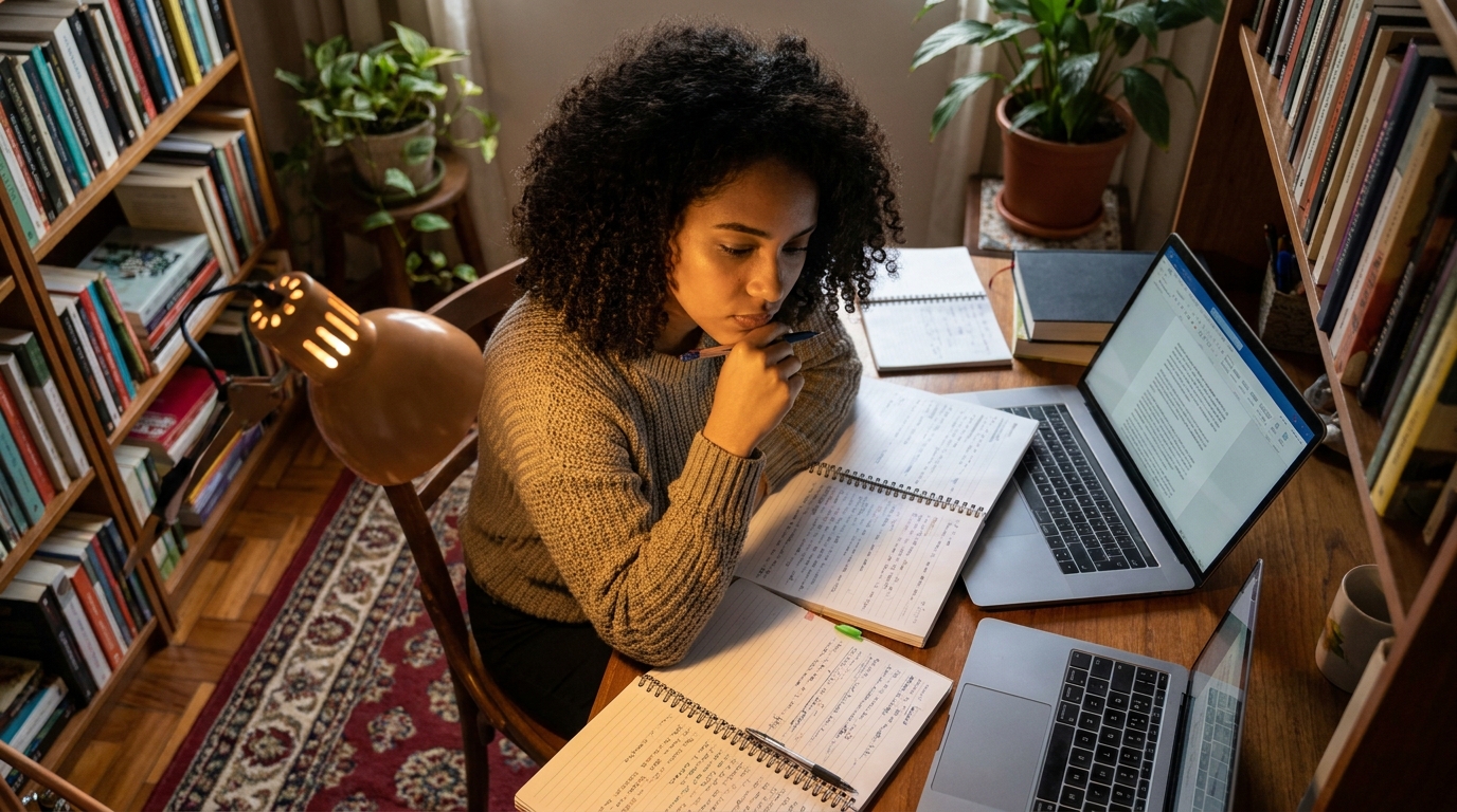 Por que o IB Diploma importa: como as faculdades dos EUA enxergam estudantes IB