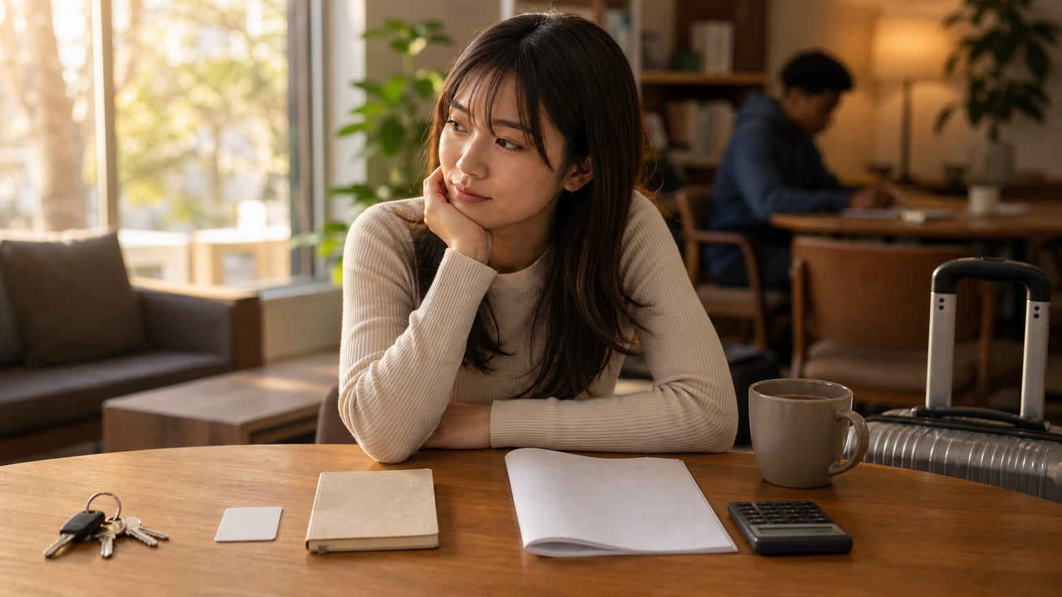 If I Were Rich: 頭が痛くならない条件文