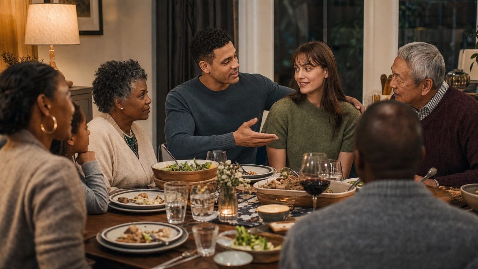 In-Laws Without Panic: Mother-in-Law, Brother-in-Law, and Family-by-Marriage