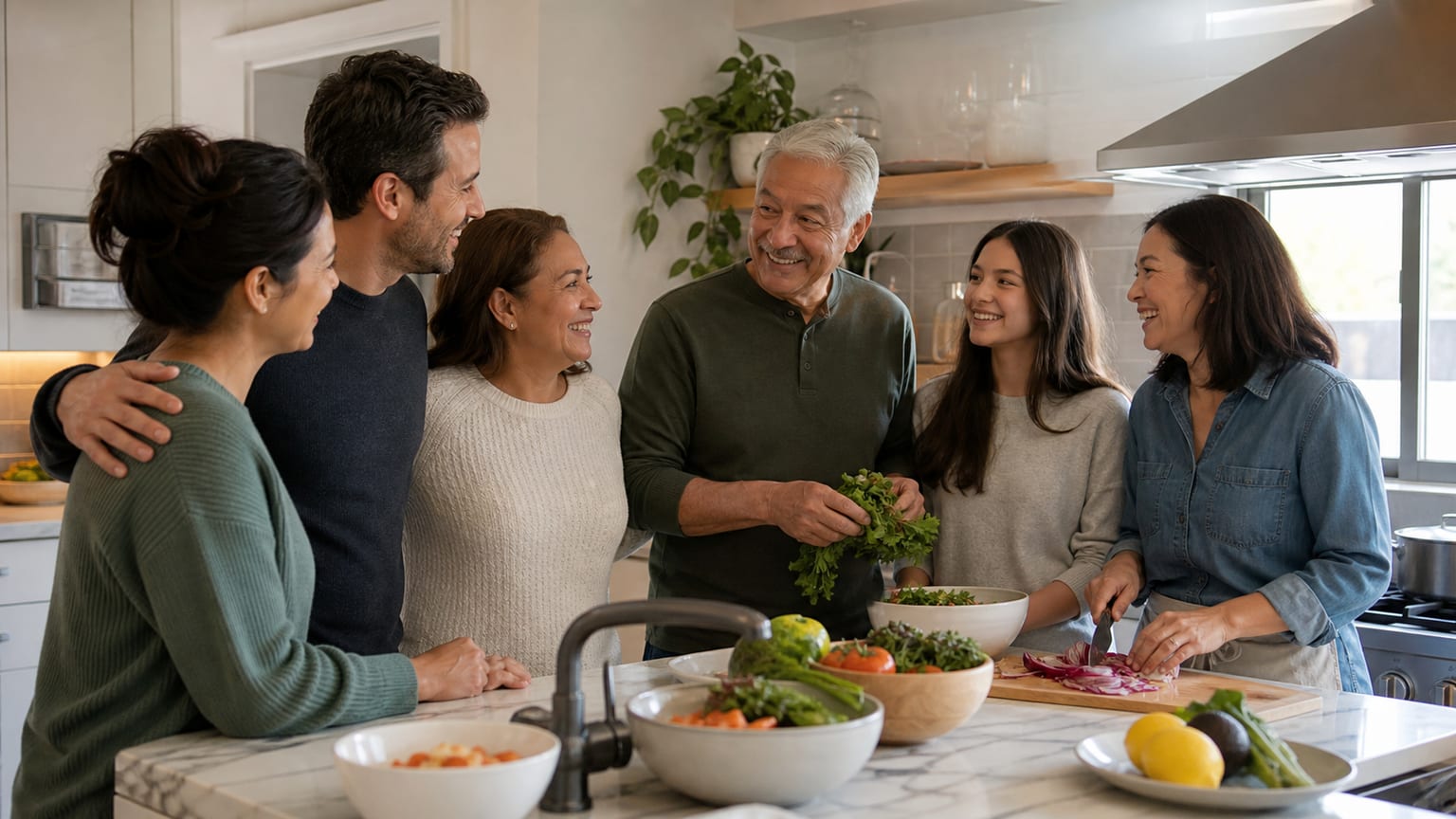 In-Laws Without Panic: Mother-in-Law, Brother-in-Law, and Family-by-Marriage