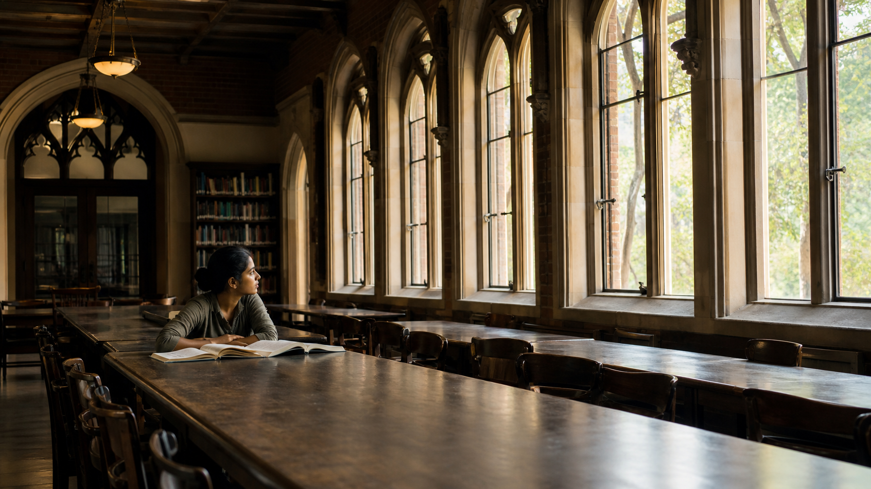 Einstein आख़िर Princeton में क्यों रुक गए?