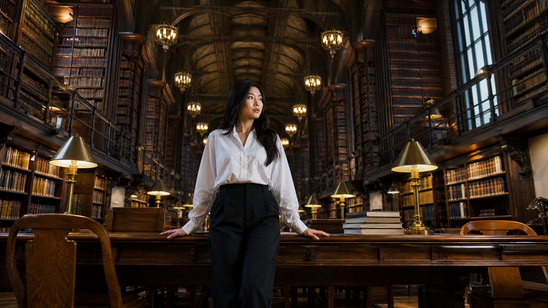 ทำไม Einstein ถึงมาลงเอยที่ Princeton?