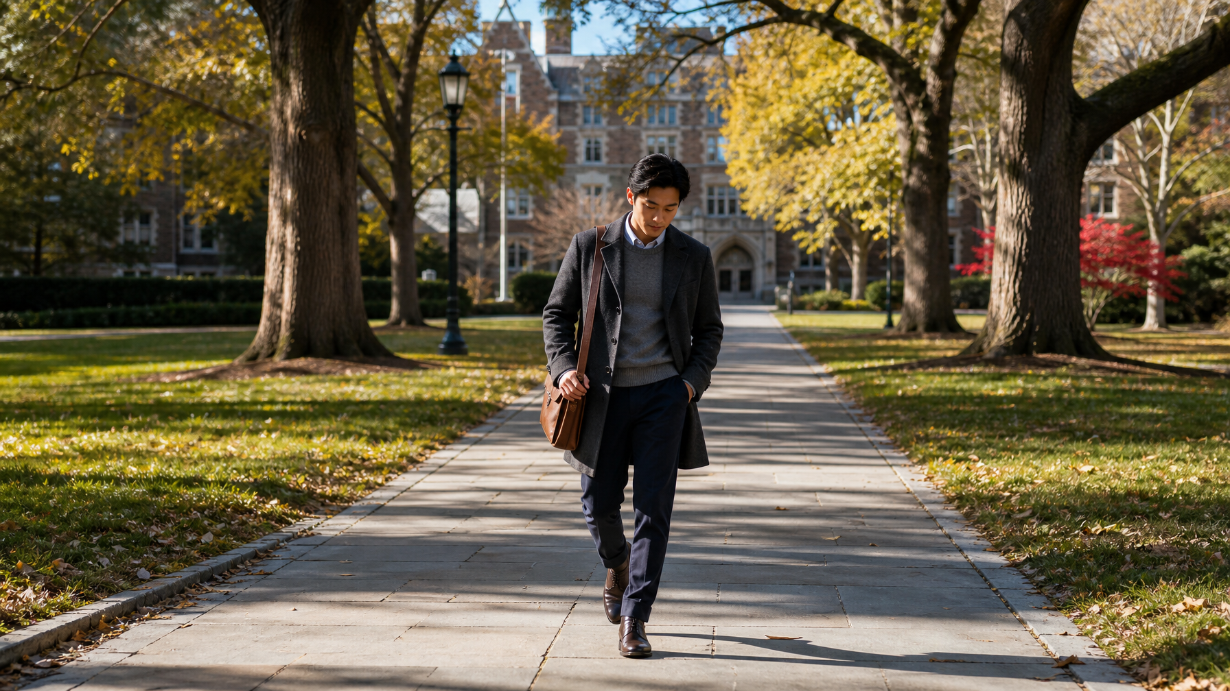 Vì sao Einstein cuối cùng đến Princeton?