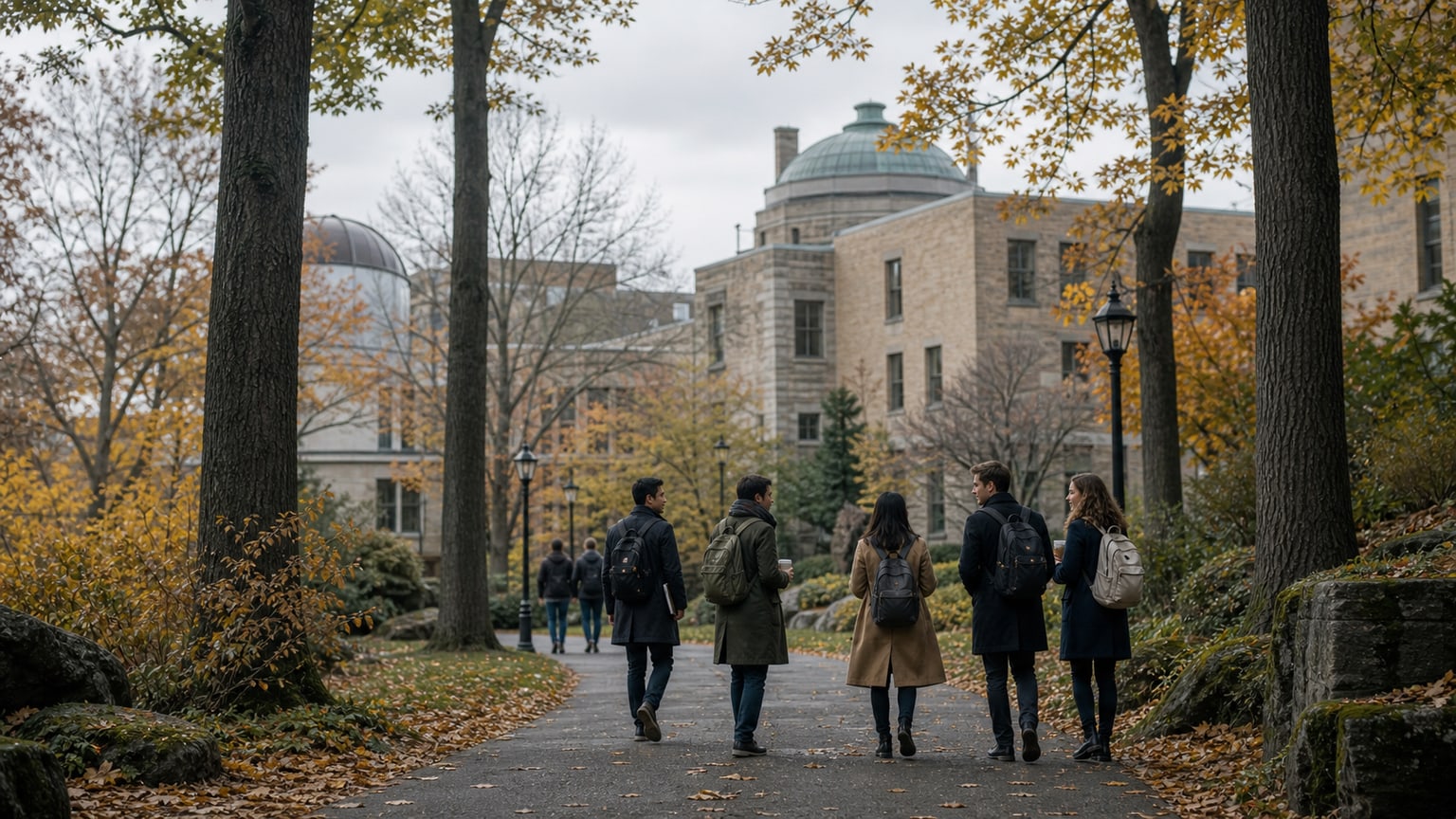 Why Did Einstein End Up in Princeton?