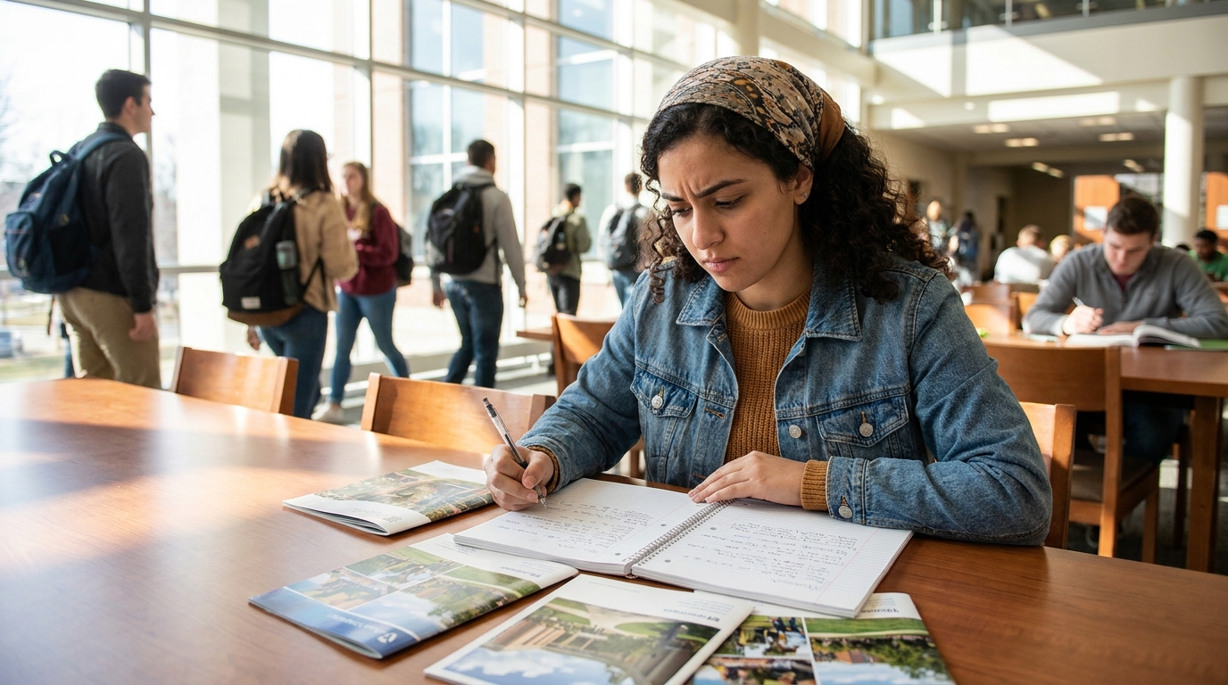 هل يمكن للطلاب الدوليين الحصول على منح دراسية في الجامعات الأمريكية؟