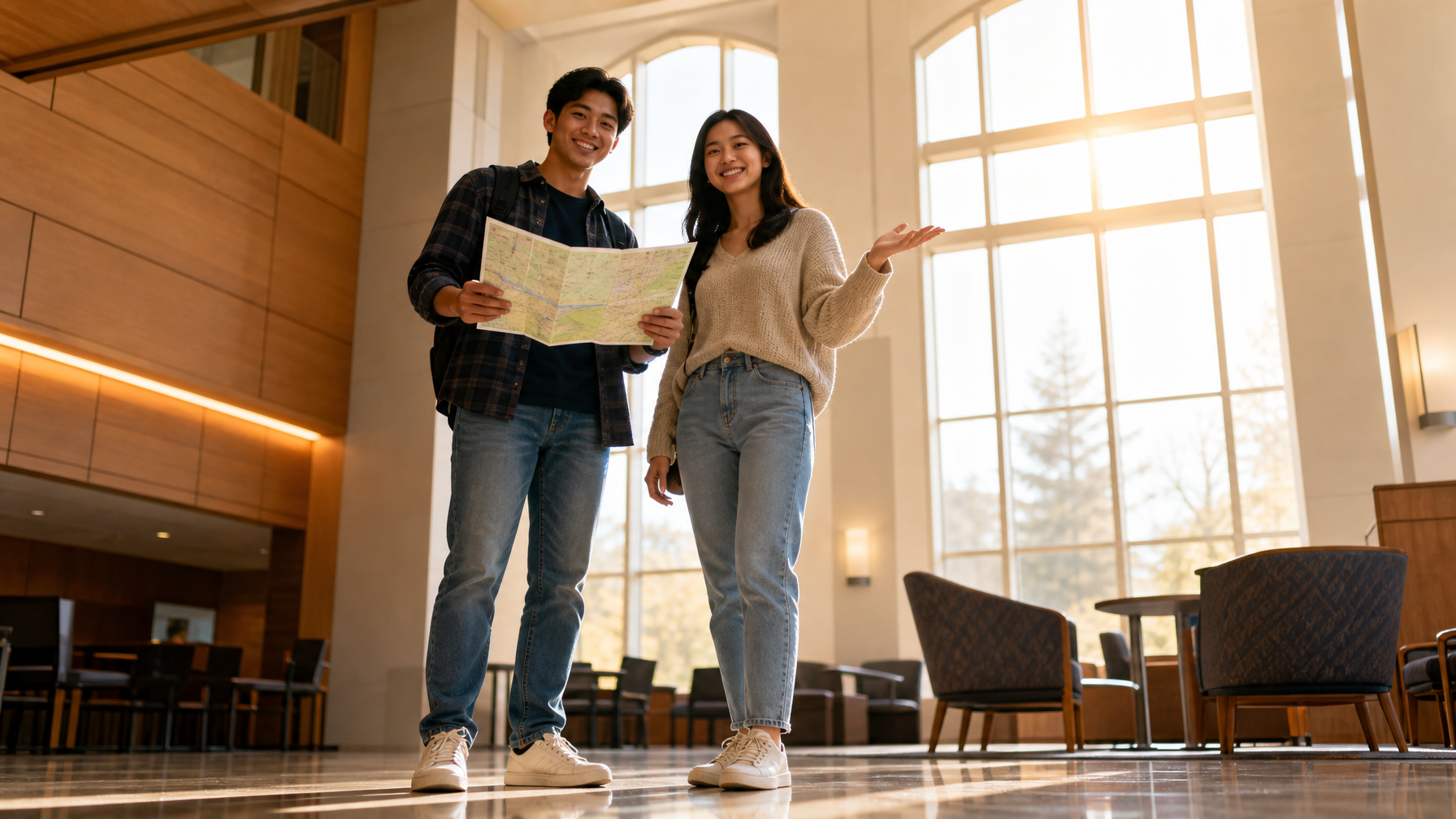 Apa yang Bisa Dilakukan Mahasiswa di Ithaca Setelah Kuliah dan Tur Kampus?