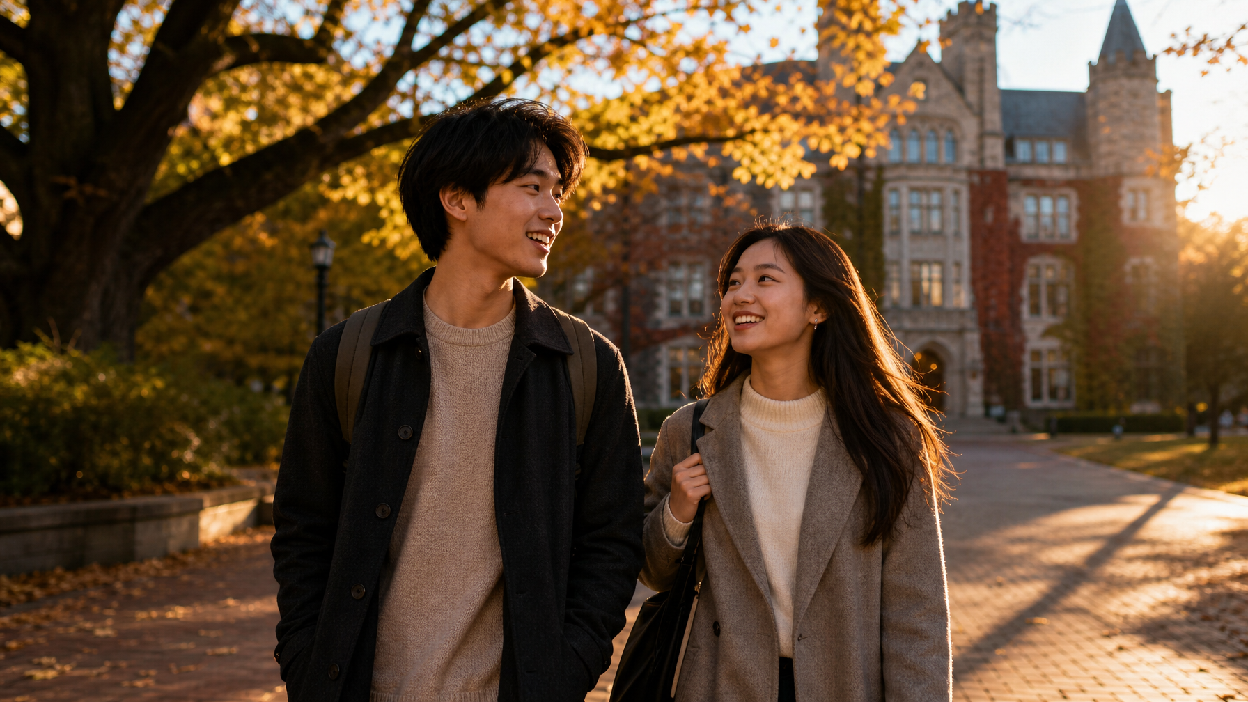 イサカで授業とキャンパスツアーのあと、学生は何ができる？