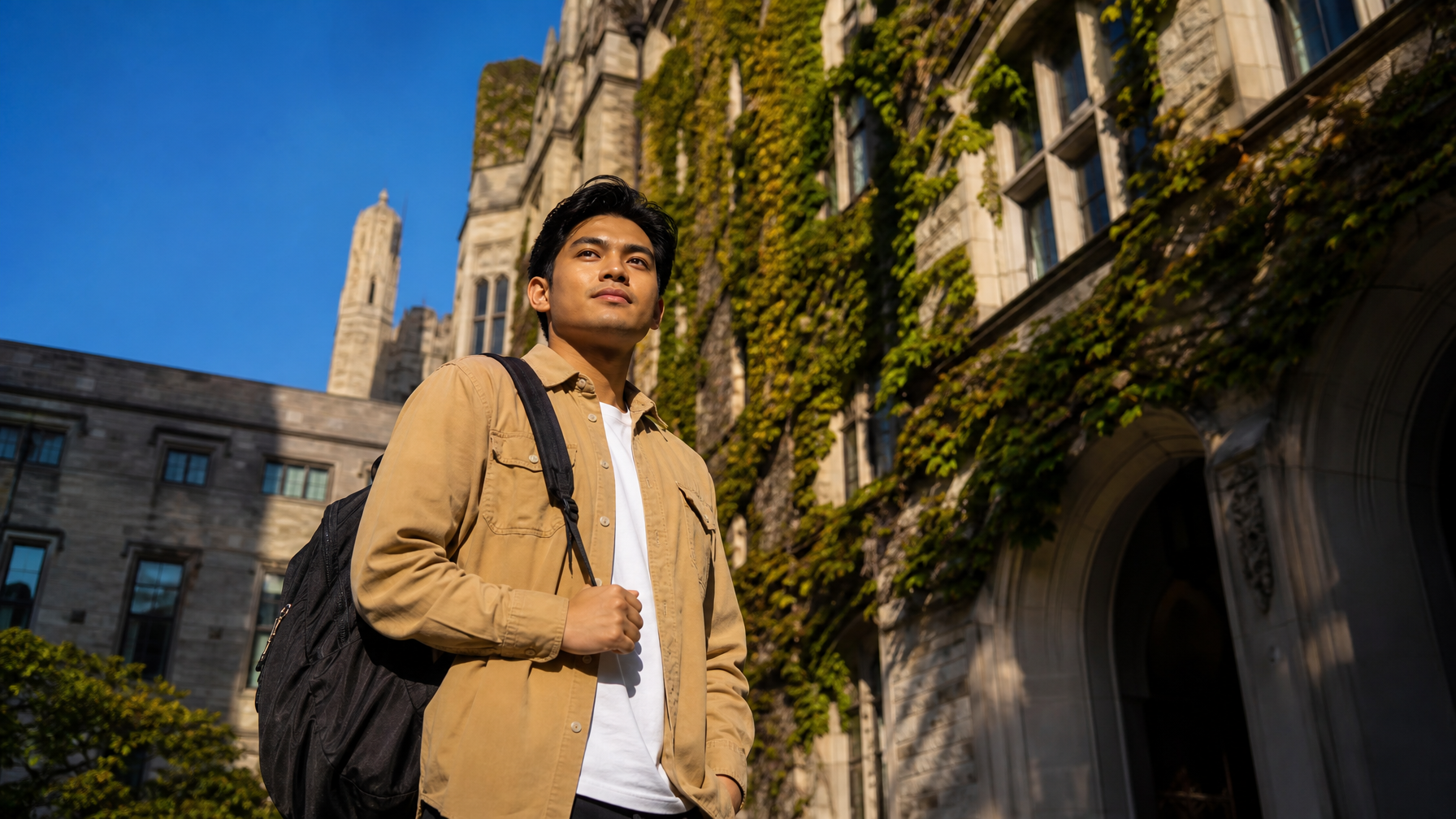 Pertanyaan Bahasa Inggris Apa yang Membantumu Belajar Lebih Banyak dalam Tur Kampus Cornell atau Ithaca College?