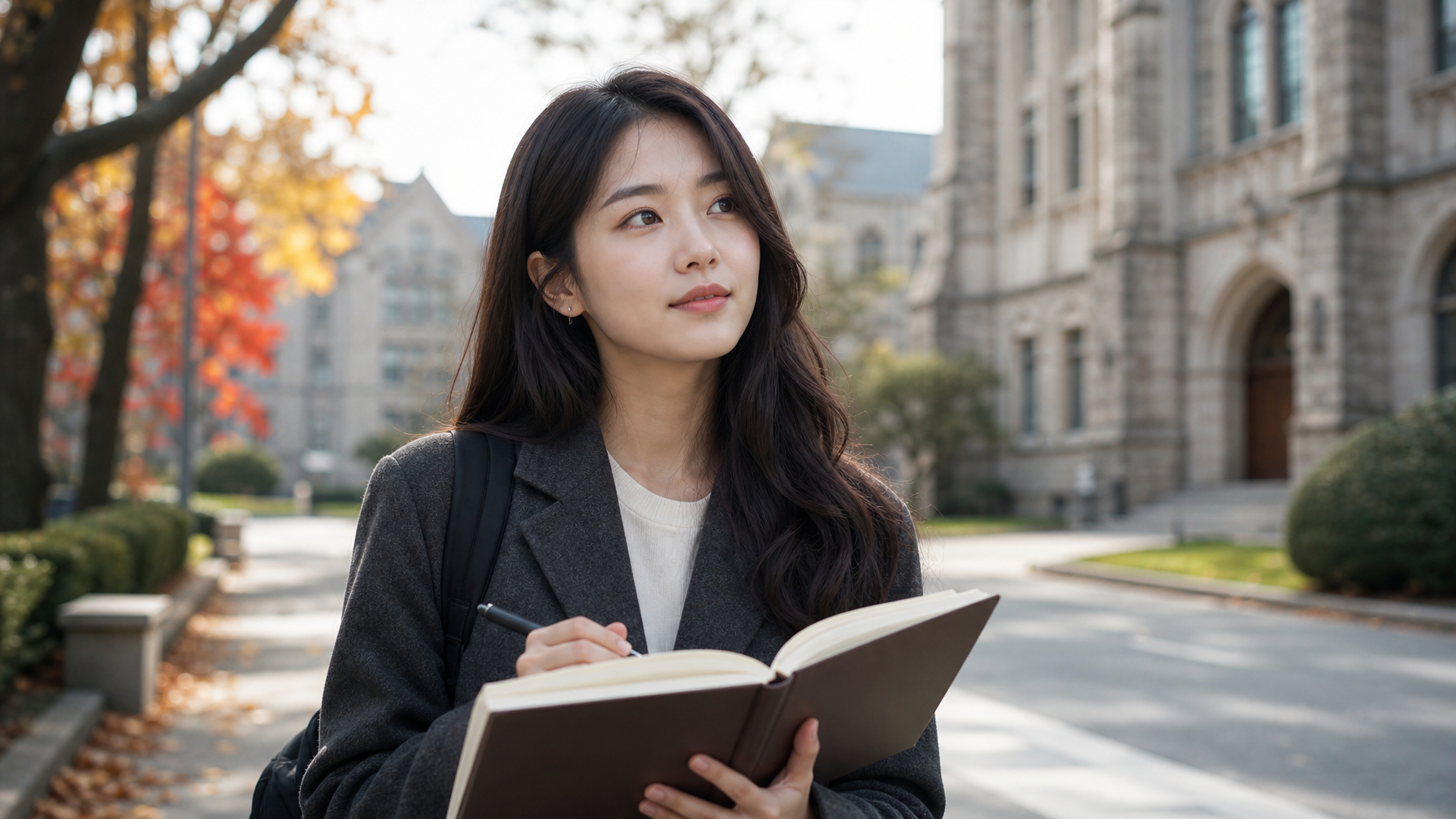 코넬 또는 Ithaca College 캠퍼스 투어에서 더 많은 것을 배우는 영어 질문은 무엇인가요?