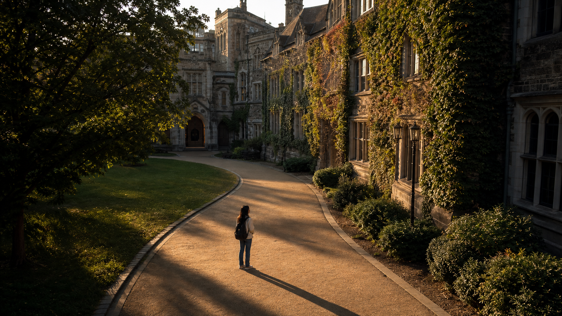 परिवारों को Ithaca Campus Visit पर वास्तव में क्या देखना चाहिए?