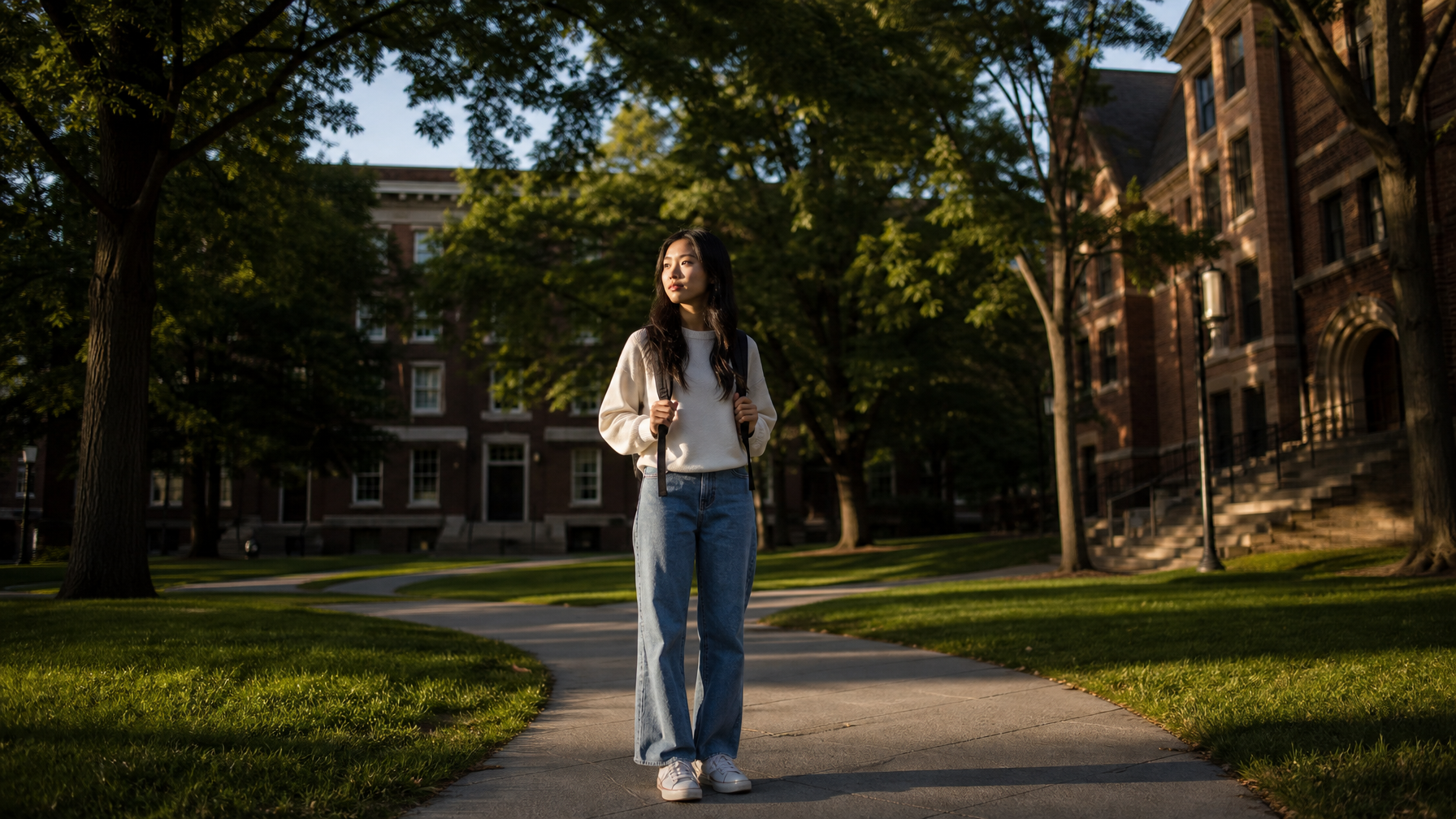 ครอบครัวควรเยี่ยม Ithaca College บน South Hill อย่างไร?