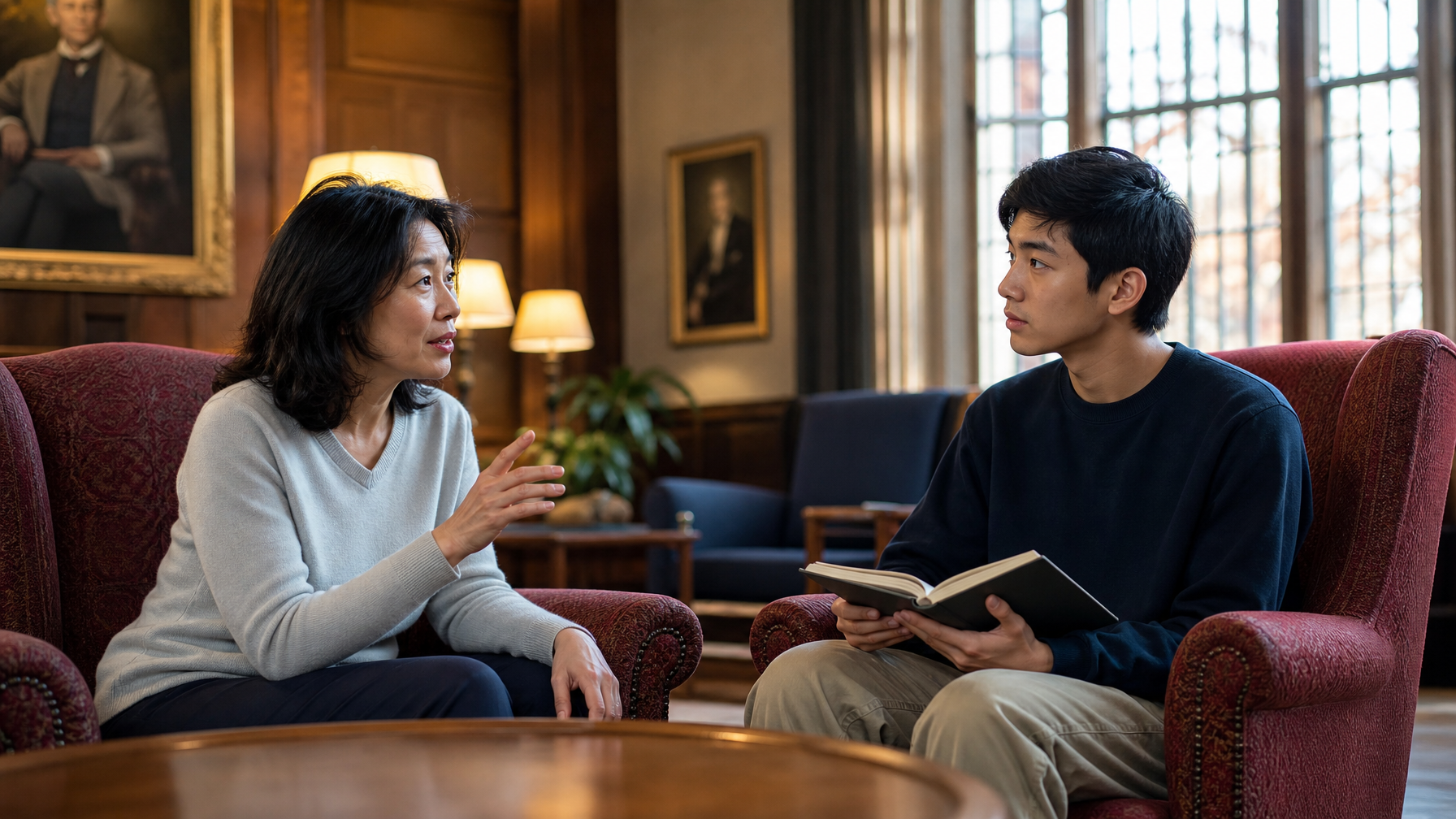 家庭該如何參訪 South Hill 上的 Ithaca College？