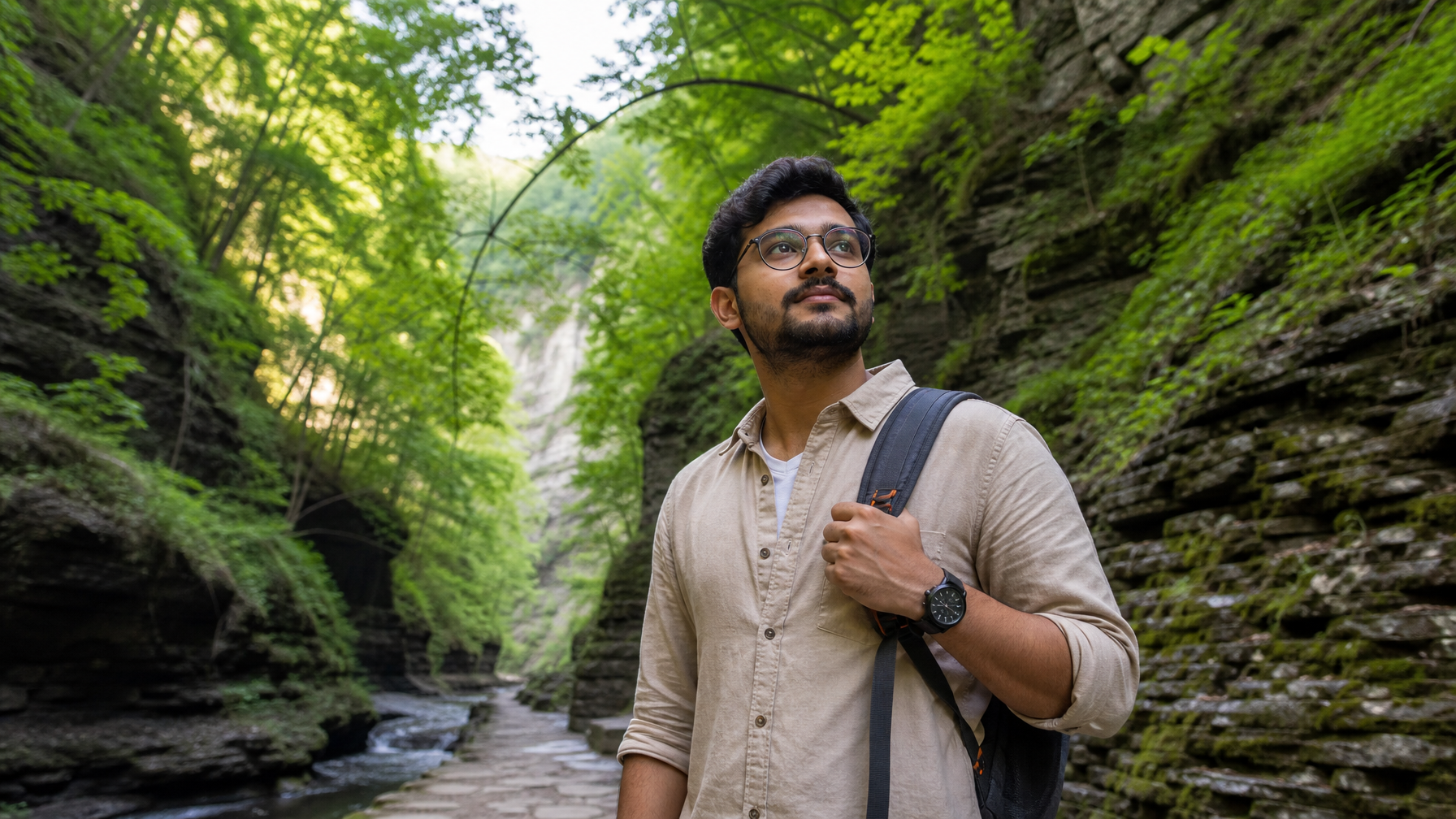 साल भर Ithaca का Environment कैसा है?