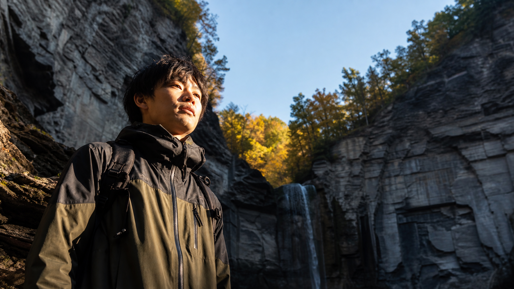 Ithaca の環境は 1 年を通してどんな感じか?