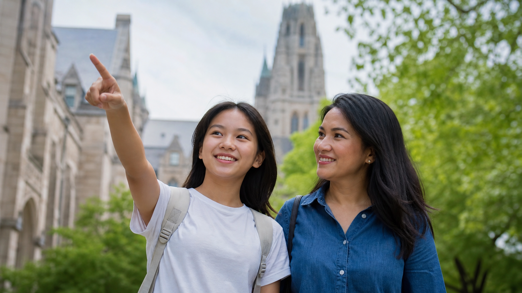 Bagaimana Keluarga Merencanakan Itinerary Study-Travel 4-Hari di Ithaca?