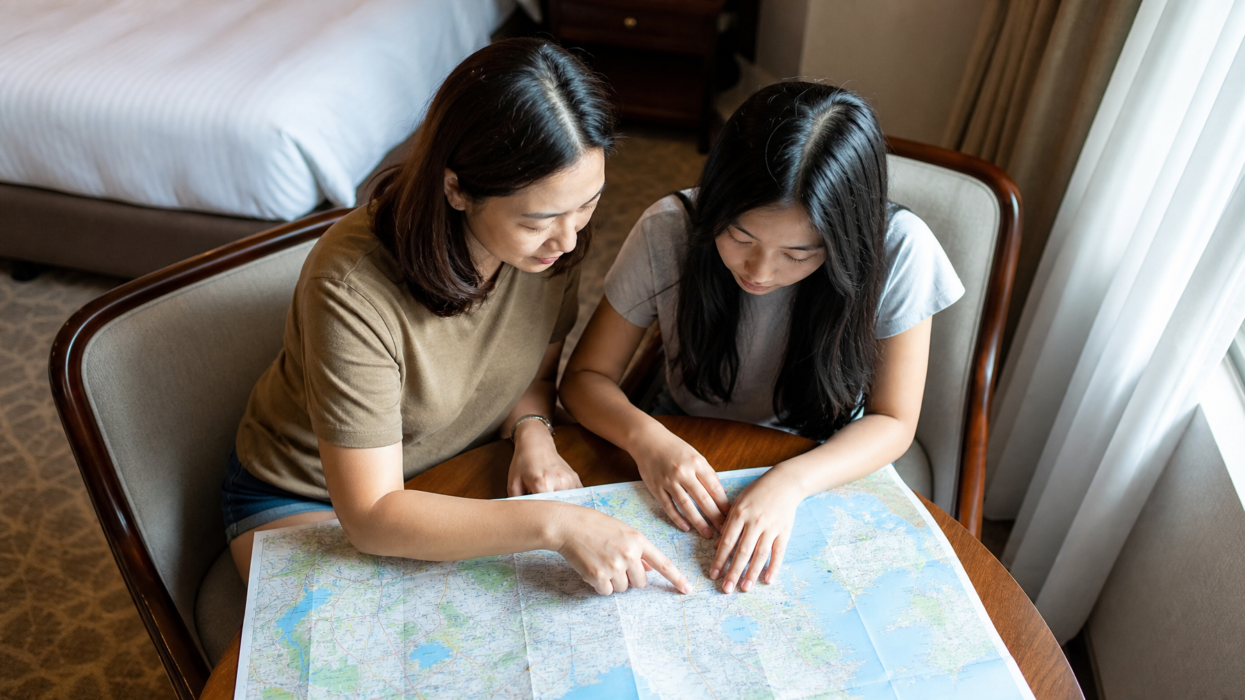 ครอบครัวควรวางแผนทริปเรียน-เที่ยว Ithaca 4 วันอย่างไร?