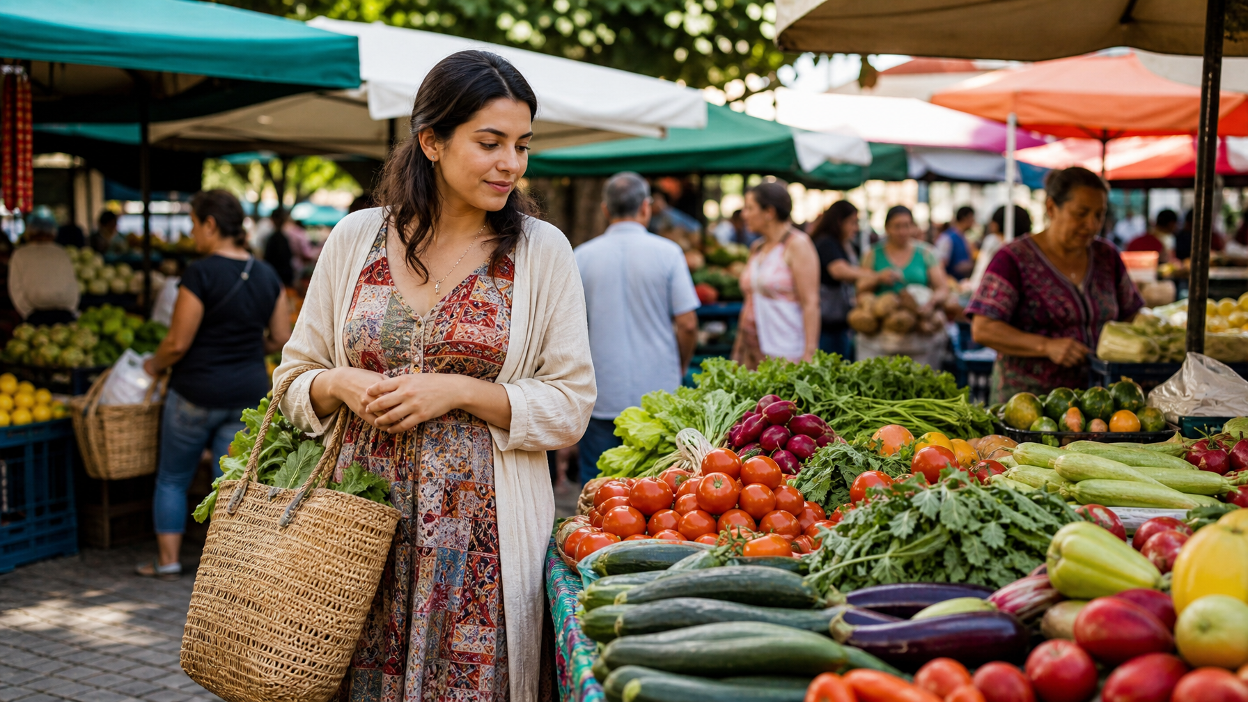¿Qué inglés necesitas en los restaurantes, cafeterías y mercado de productores de Ithaca?