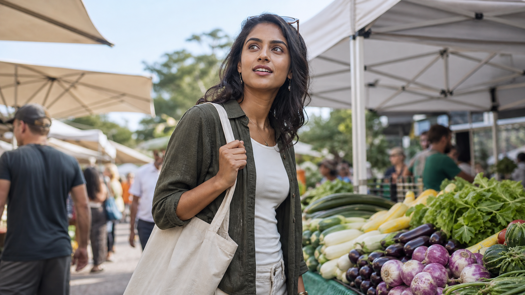 इथाका restaurants, cafes, और farmers market पर आपको कौन सी English चाहिए?