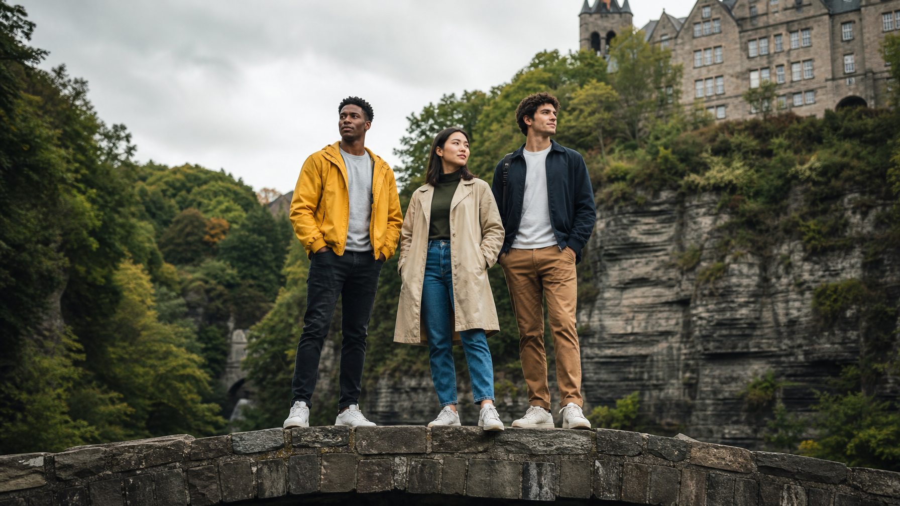 Why Does Ithaca Feel Like a College Town Built Into Older Finger Lakes History?