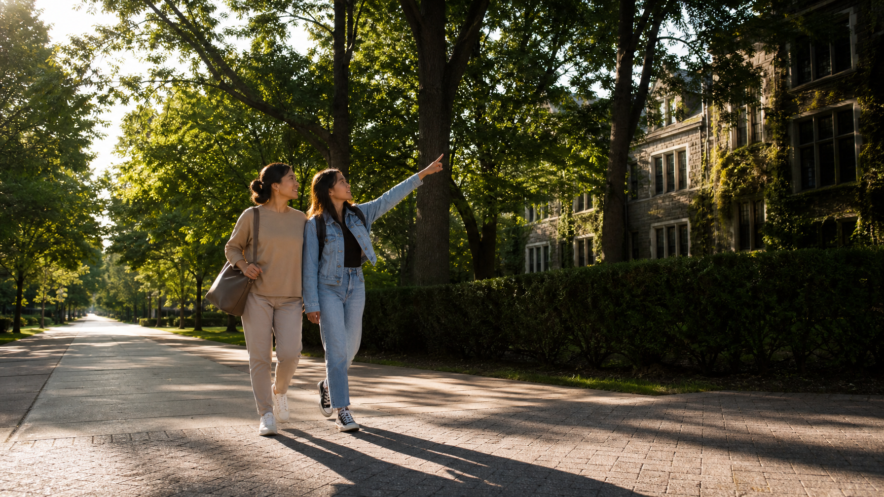 Mengapa Keluarga Internasional Harus Menambahkan Ithaca ke Perjalanan Study-Travel A.S.?