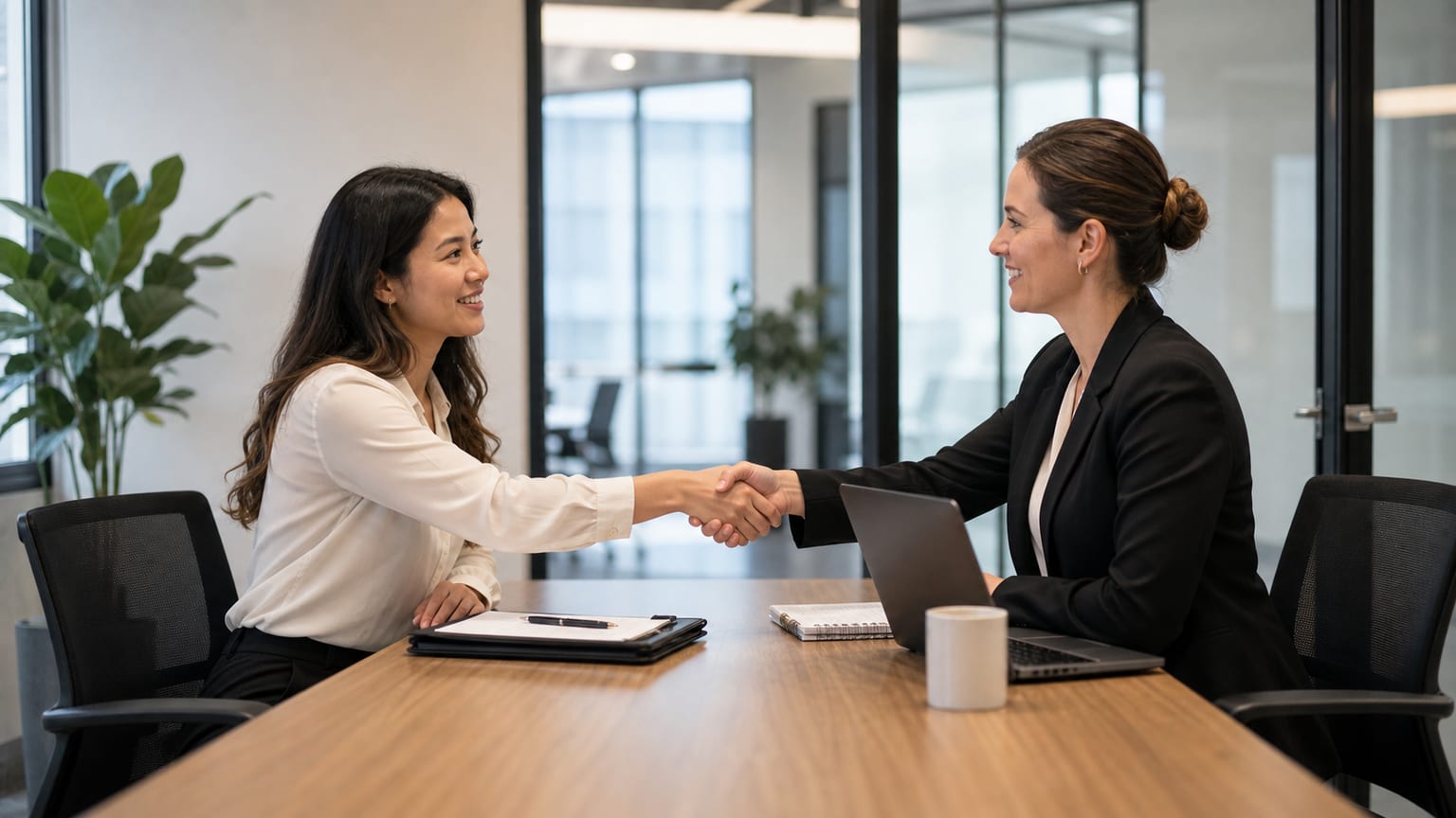 Job Interview English in the U.S.: From Scheduling to Follow-Up