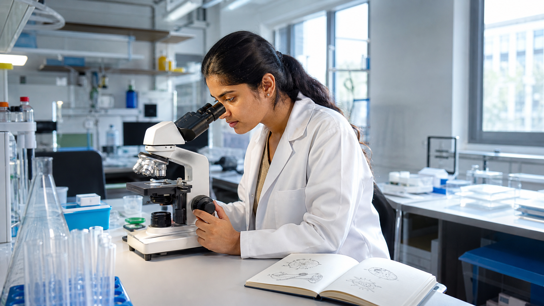 Johns Hopkins शोध संस्कृति: Medicine, Public Health, BME, APL, और Undergraduate Lab जीवन की वास्तविकता