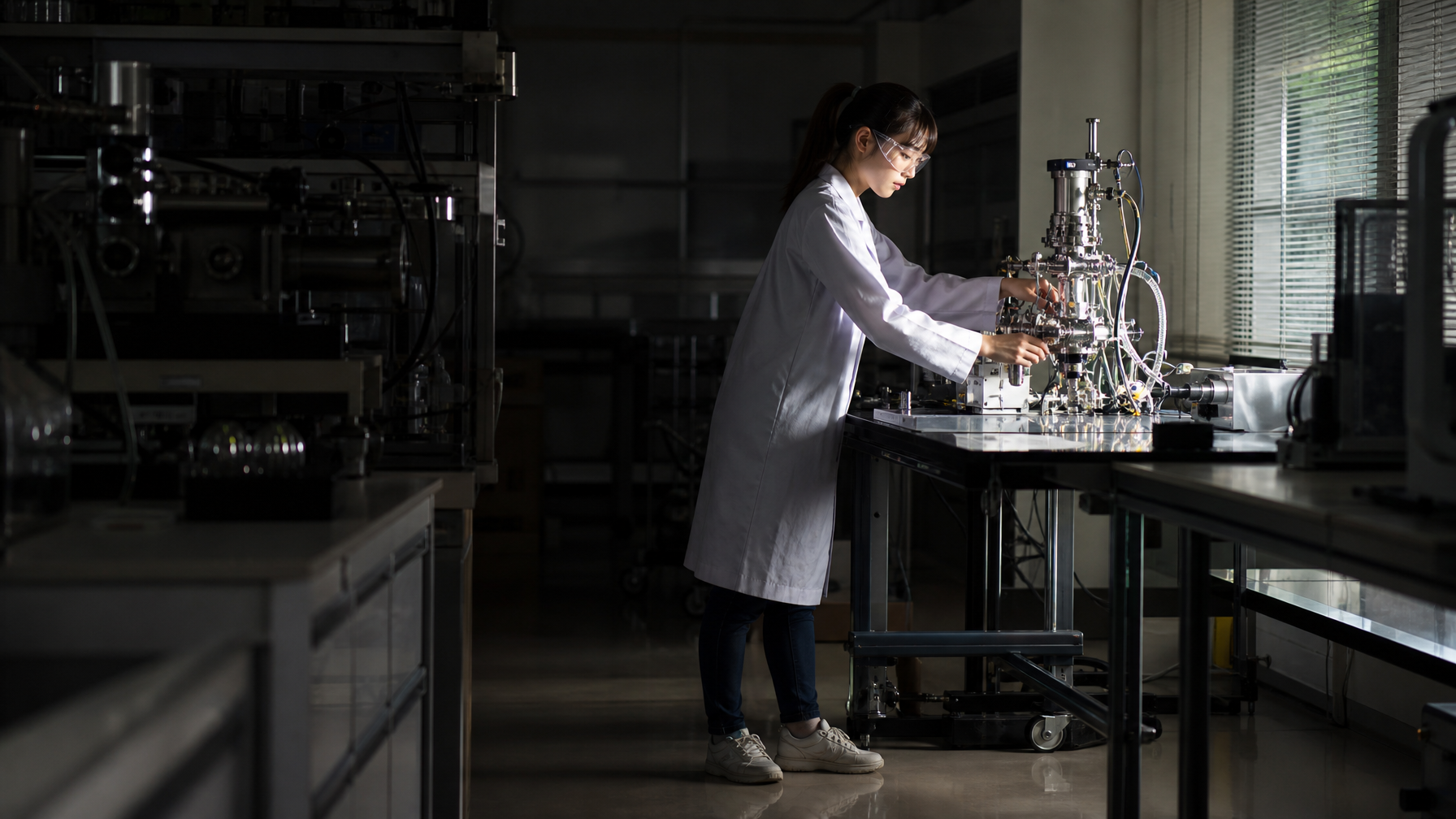 Johns Hopkins研究文化：医学、公衆衛生、BME、APL、そして学部ラボ生活の現実