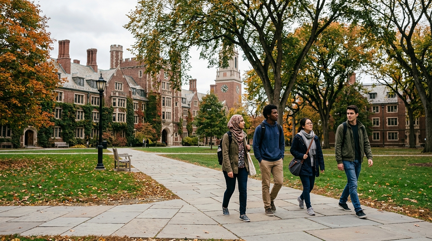 ควรเพิ่ม Johnson & Wales, Providence College, URI หรือ Bryant ลงในทริป Rhode Island หรือไม่?