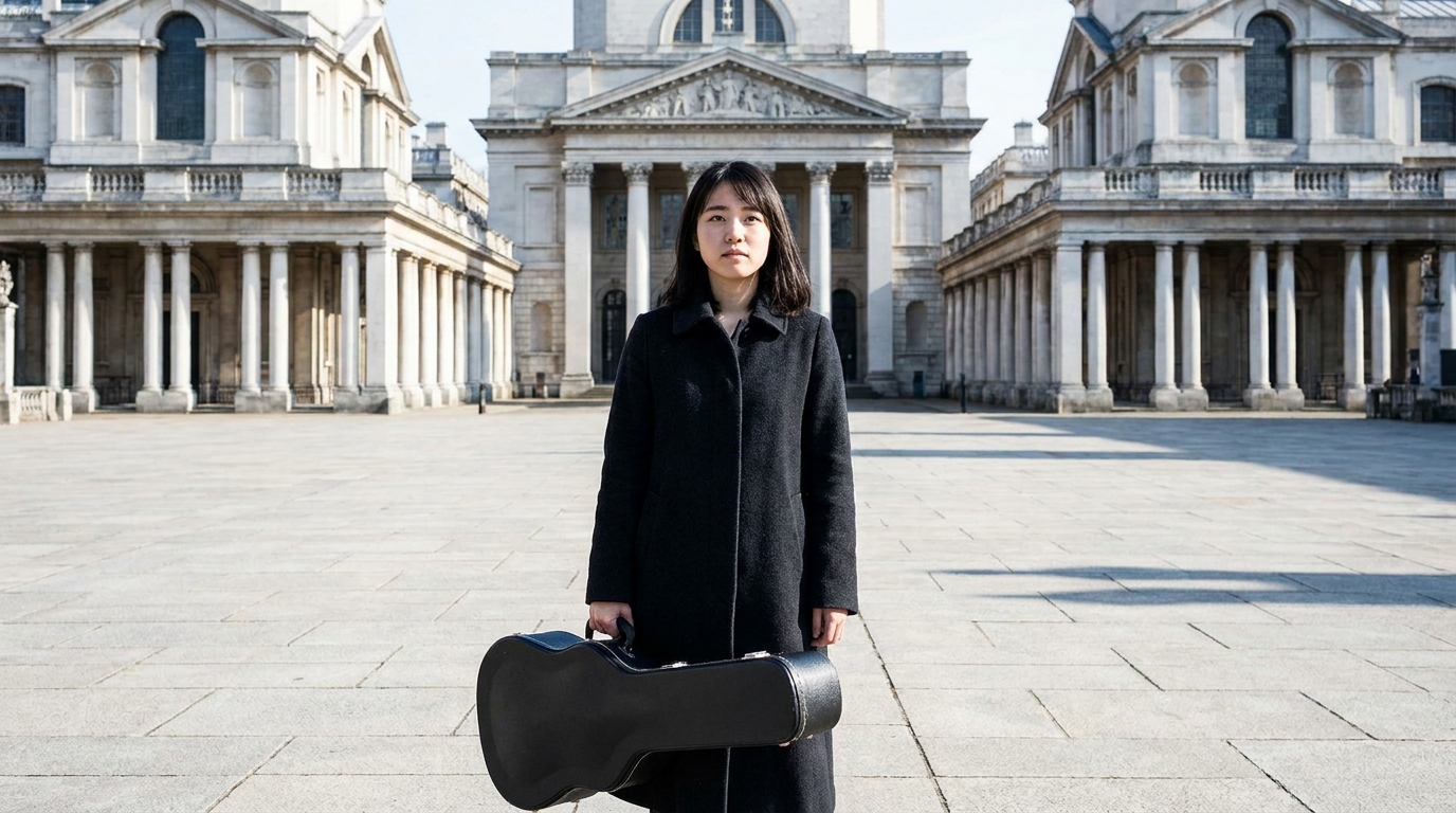 Juilliard 入試：音楽、演劇、ダンス — 世界トップの舞台芸術訓練