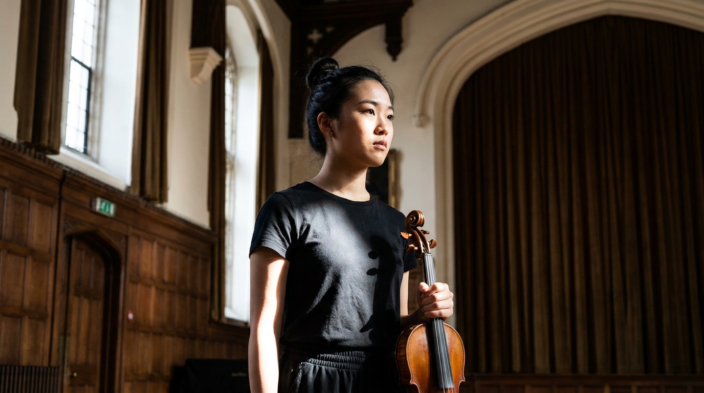 Juilliard 申請指南:音樂、戲劇、舞蹈——全球頂尖表演藝術訓練