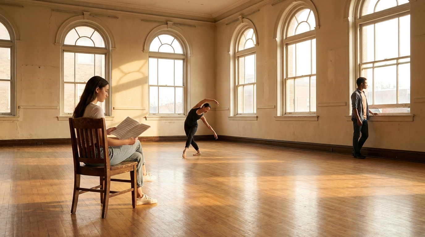 Juilliard Admissions: Music, Drama, Dance — World's Top Performing Arts Training