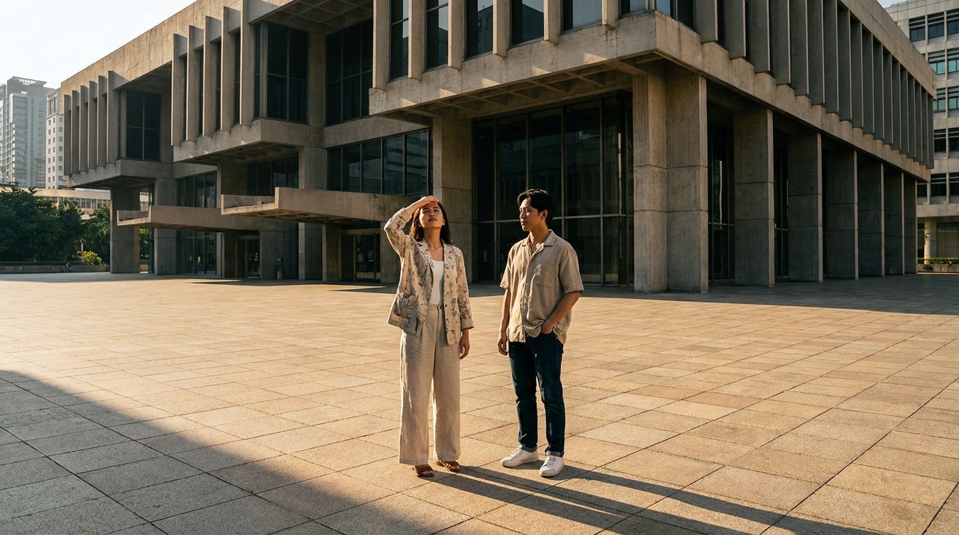 Seni Kontemporer LA: The Broad, MOCA, LACMA × Kosakata Akademis
