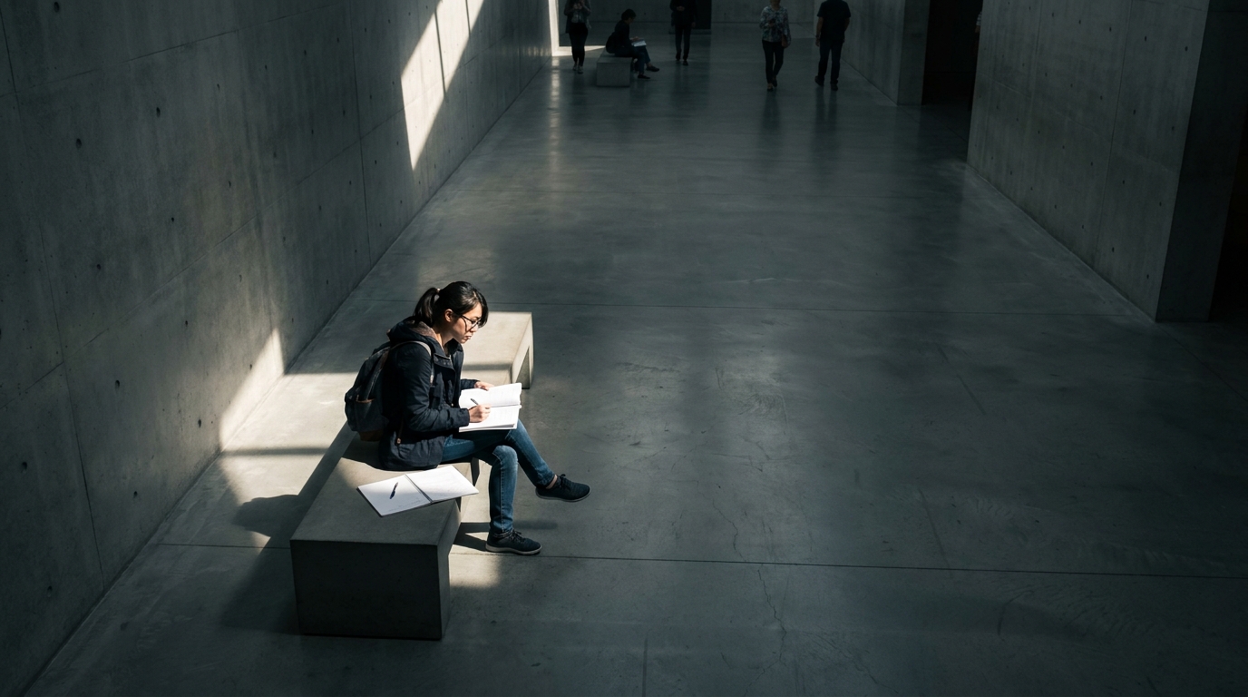 洛杉磯當代藝術:The Broad、MOCA、LACMA × 學術詞彙