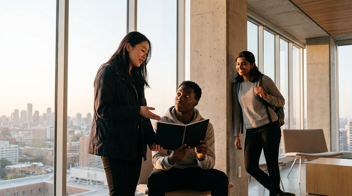 LA Contemporary Art: The Broad, MOCA, LACMA × TOEFL Academic Vocabulary