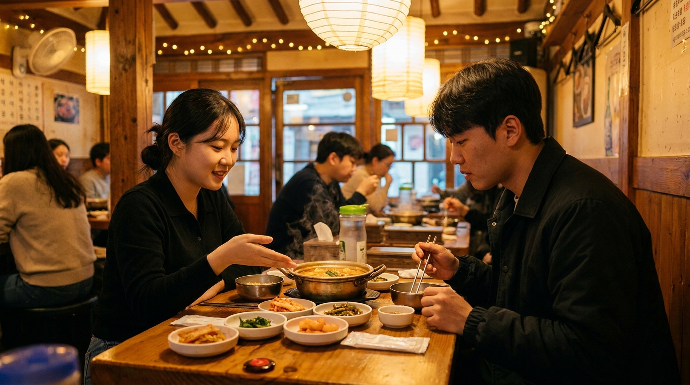 LA 민족 음식 지도: Koreatown, Thai Town, Little Ethiopia, Persian Westwood, Armenian Glendale, Chinese San Gabriel Valley
