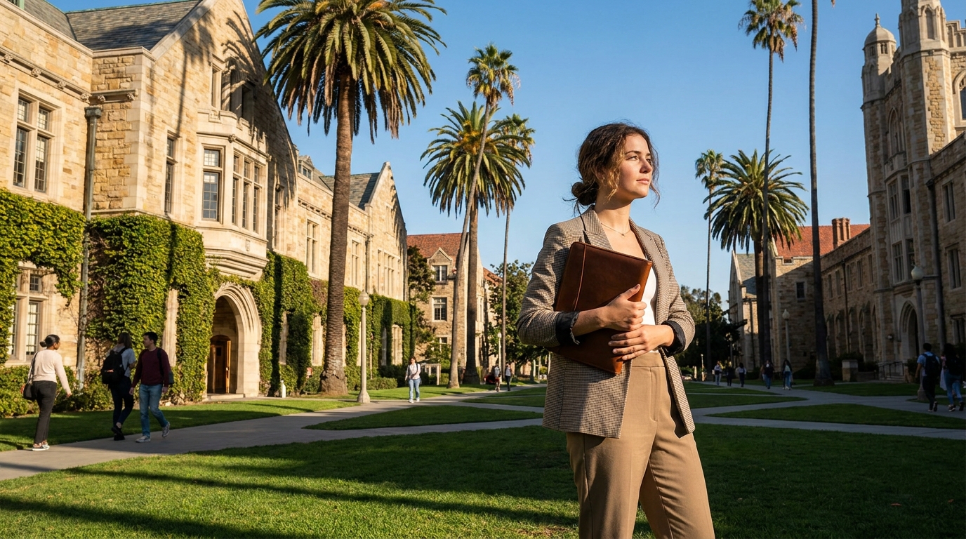 Écoles de cinéma de LA : USC, UCLA, AFI, CalArts, Art Center, Chapman — laquelle pour votre carrière ?