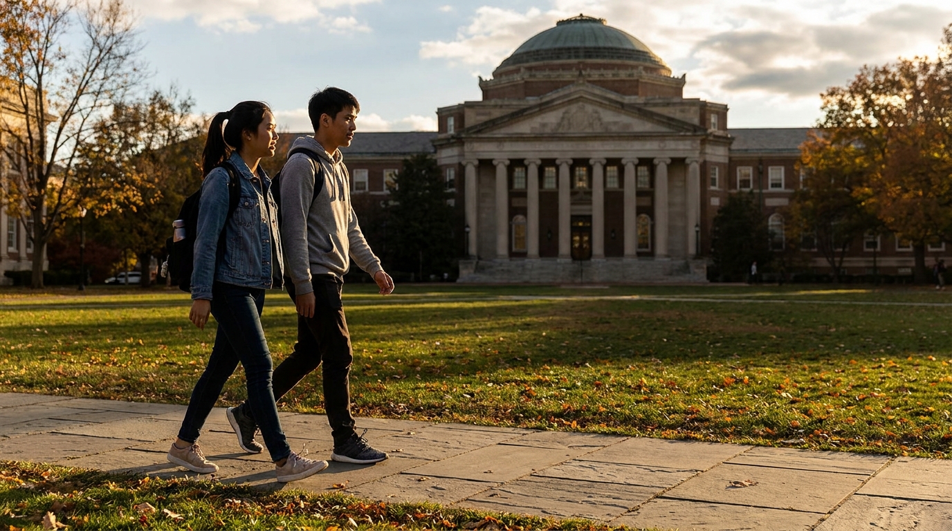 โรงเรียนภาพยนตร์ LA: USC, UCLA, AFI, CalArts, Art Center, Chapman — ที่ไหนเหมาะกับอาชีพของคุณ?