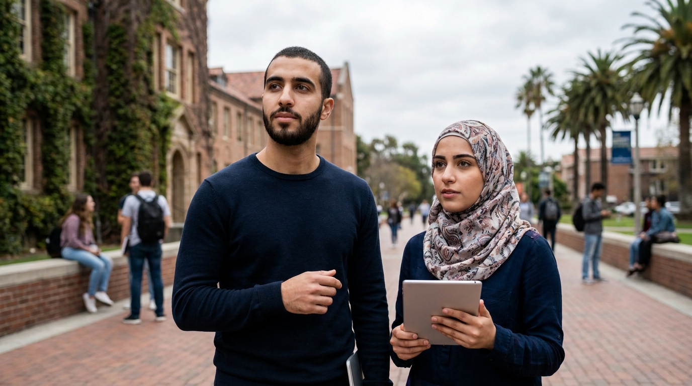 برامج LA الصيفية قبل الجامعة: UCLA وUSC وCalArts وArt Center وCaltech وClaremont لطلاب الثانوية