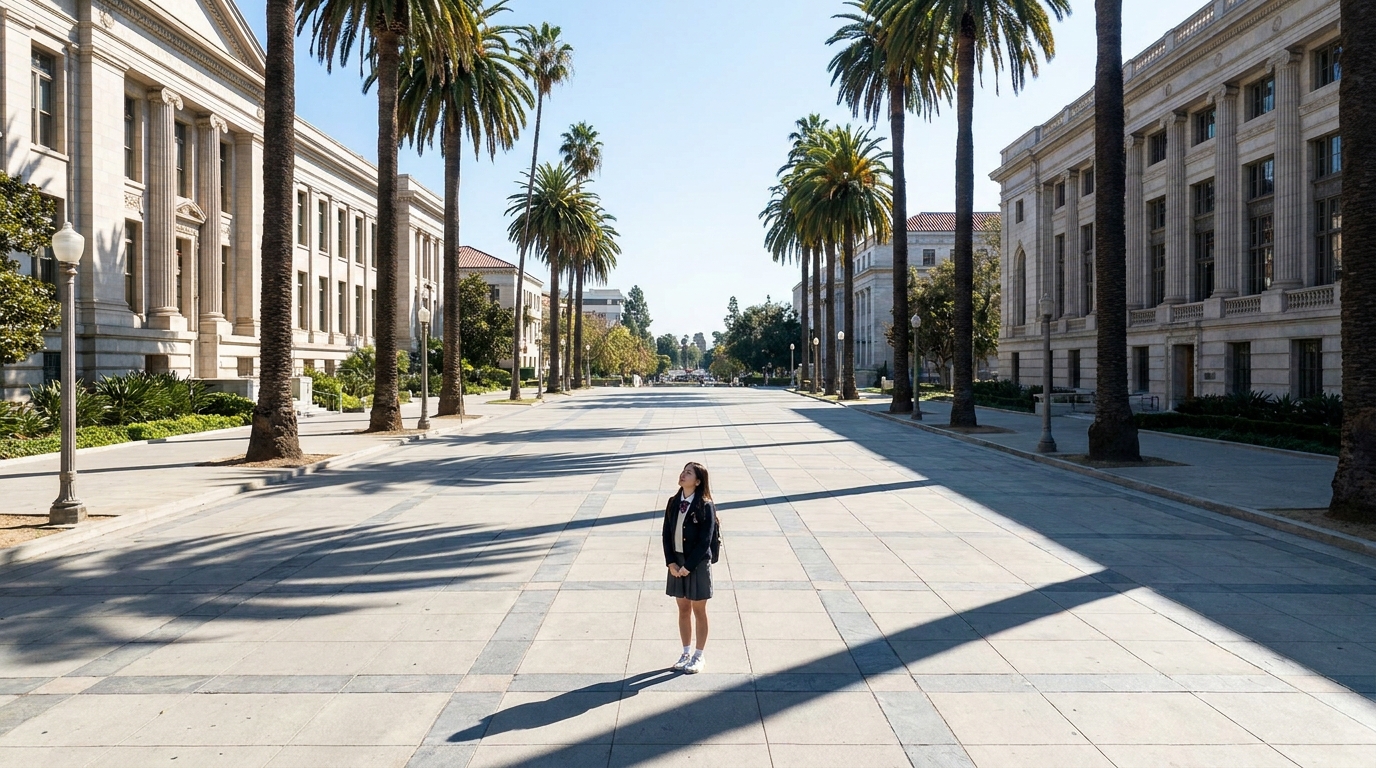 LA 프리칼리지 여름 프로그램: 고등학생을 위한 UCLA, USC, CalArts, Art Center, Caltech, Claremont