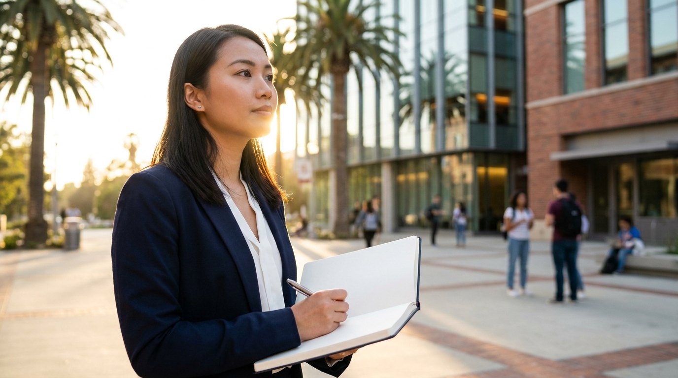 Các chương trình tiền đại học mùa hè LA: UCLA, USC, CalArts, Art Center, Caltech, Claremont cho học sinh trung học